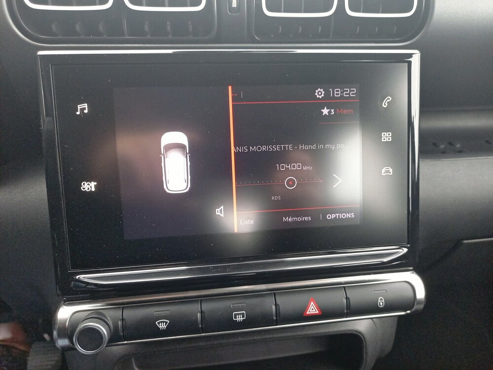 Occasion CITROEN C3 Aircross C3 Aircross PureTech 110 S&S BVM6 - Feel