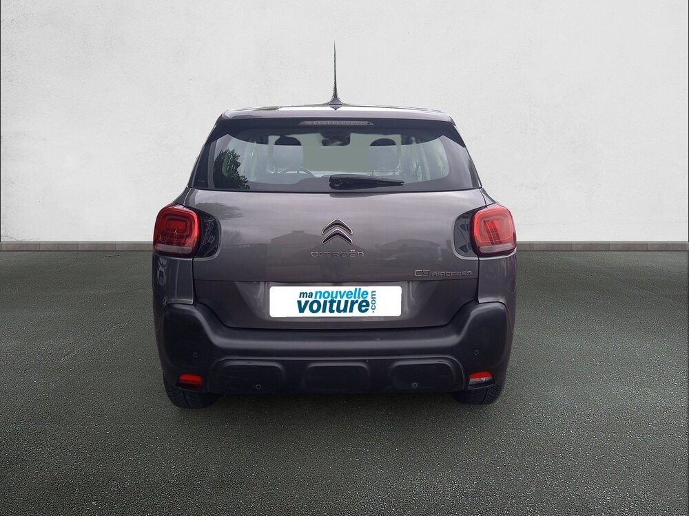 Occasion CITROEN C3 Aircross C3 Aircross PureTech 110 S&S BVM6 - Feel
