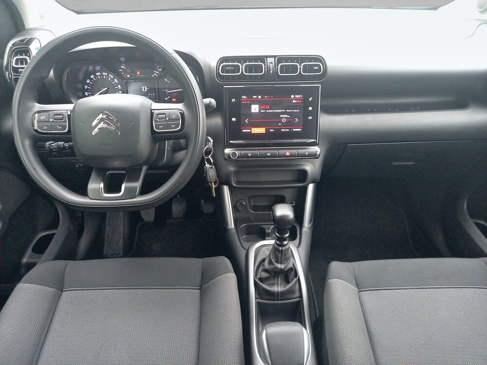 Occasion CITROEN C3 Aircross C3 Aircross PureTech 110 S&S BVM6 - Feel