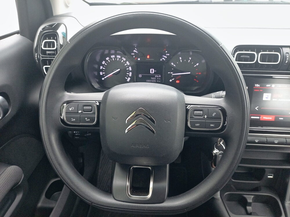 Occasion CITROEN C3 Aircross C3 Aircross PureTech 110 S&S BVM6 - Feel