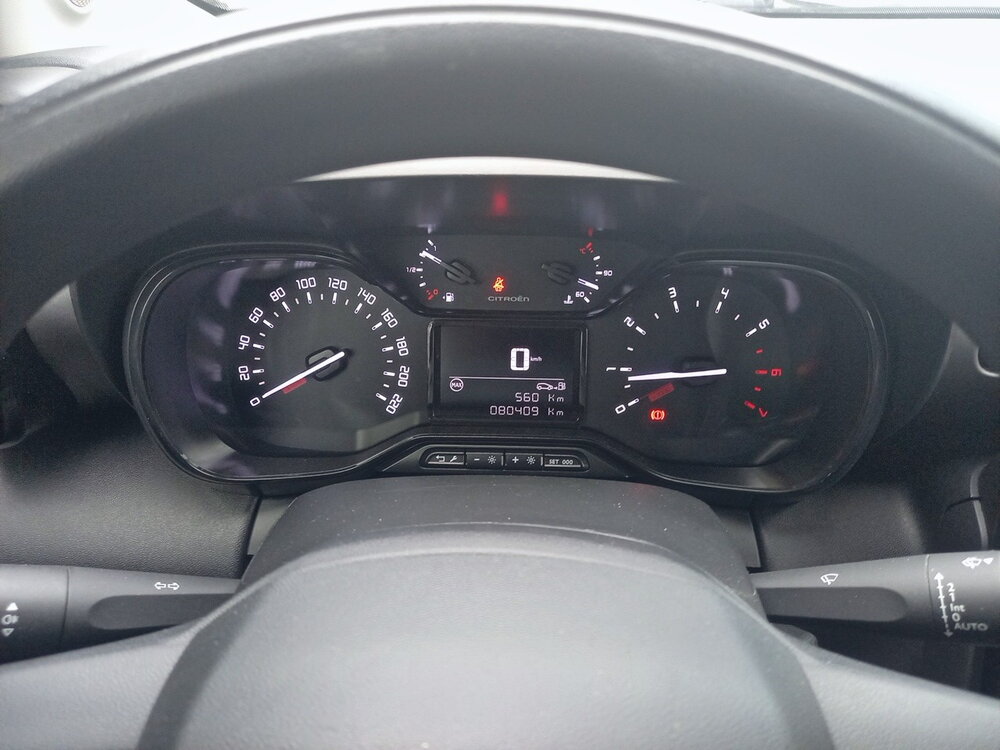 Occasion CITROEN C3 Aircross C3 Aircross PureTech 110 S&S BVM6 - Feel