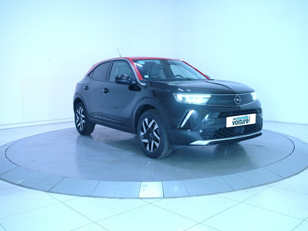 Occasion OPEL Mokka Mokka 1.2 Turbo 100 ch BVM6 - Elegance Business