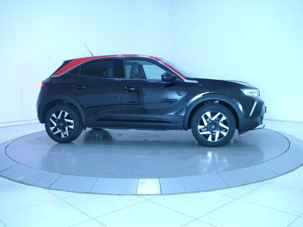 Occasion OPEL Mokka Mokka 1.2 Turbo 100 ch BVM6 - Elegance Business