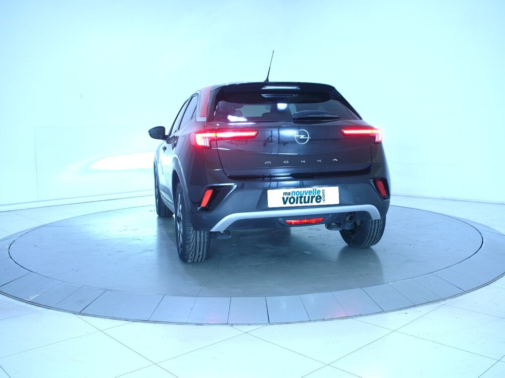 Occasion OPEL Mokka Mokka 1.2 Turbo 100 ch BVM6 - Elegance Business