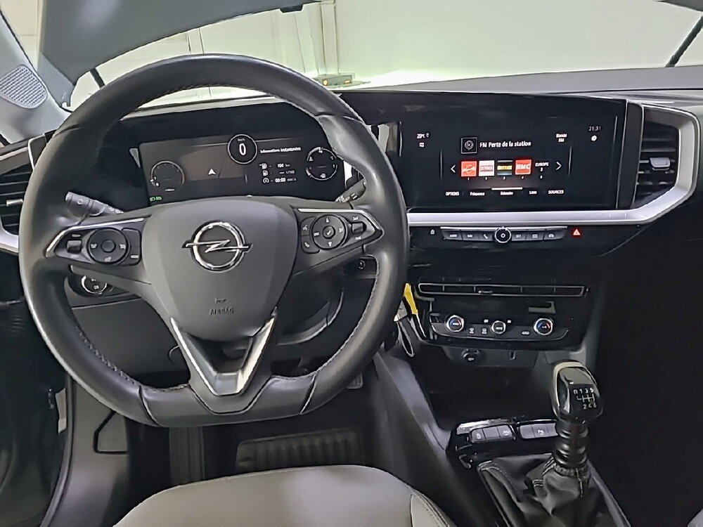 Occasion OPEL Mokka Mokka 1.2 Turbo 100 ch BVM6 - Elegance Business