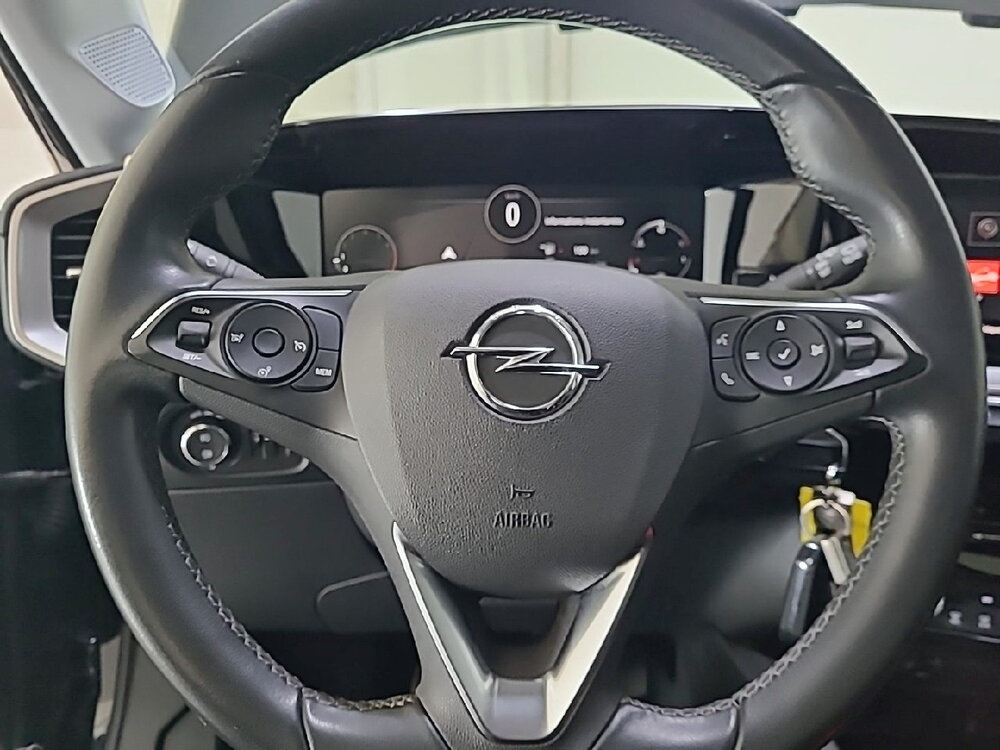 Occasion OPEL Mokka Mokka 1.2 Turbo 100 ch BVM6 - Elegance Business