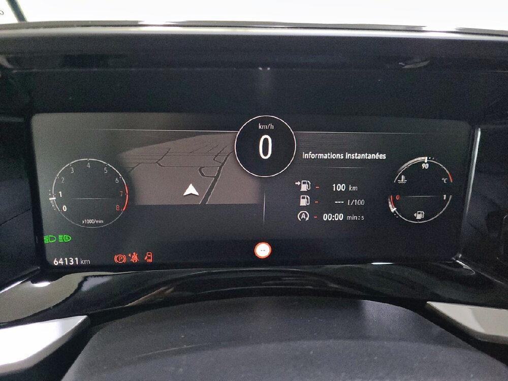 Occasion OPEL Mokka Mokka 1.2 Turbo 100 ch BVM6 - Elegance Business