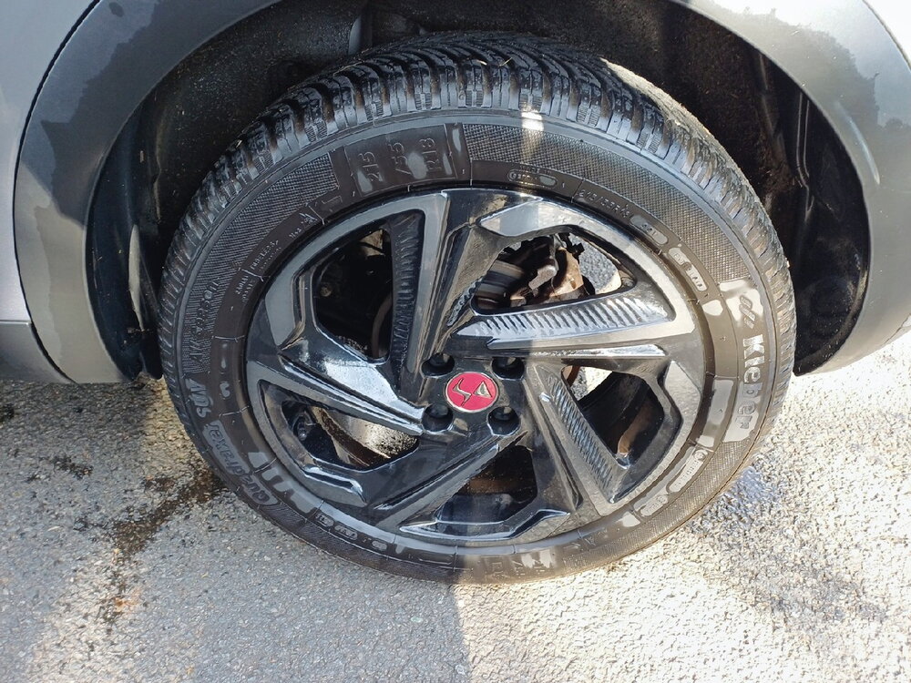 Occasion DS DS3 Crossback DS3 Crossback PureTech 100 BVM6 - Performance Line+