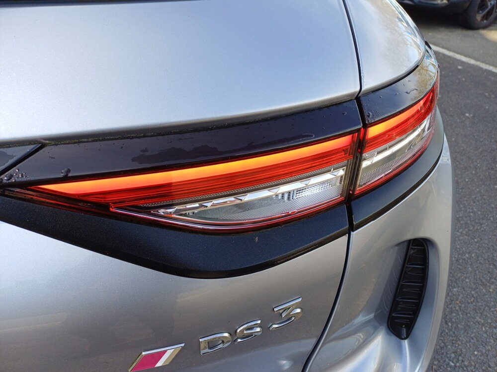 Occasion DS DS3 Crossback DS3 Crossback PureTech 100 BVM6 - Performance Line+