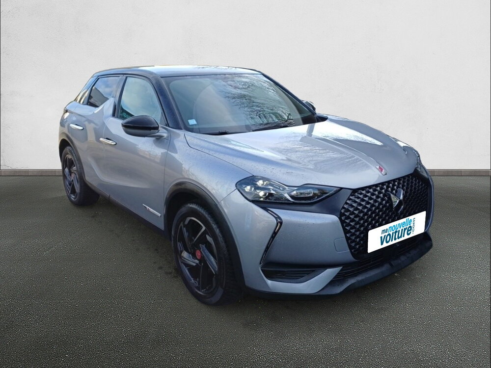 Occasion DS DS3 Crossback DS3 Crossback PureTech 100 BVM6 - Performance Line+