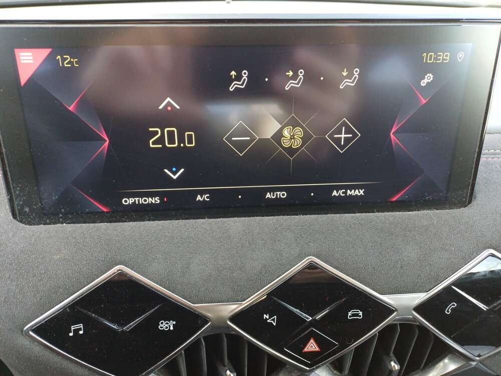 Occasion DS DS3 Crossback DS3 Crossback PureTech 100 BVM6 - Performance Line+