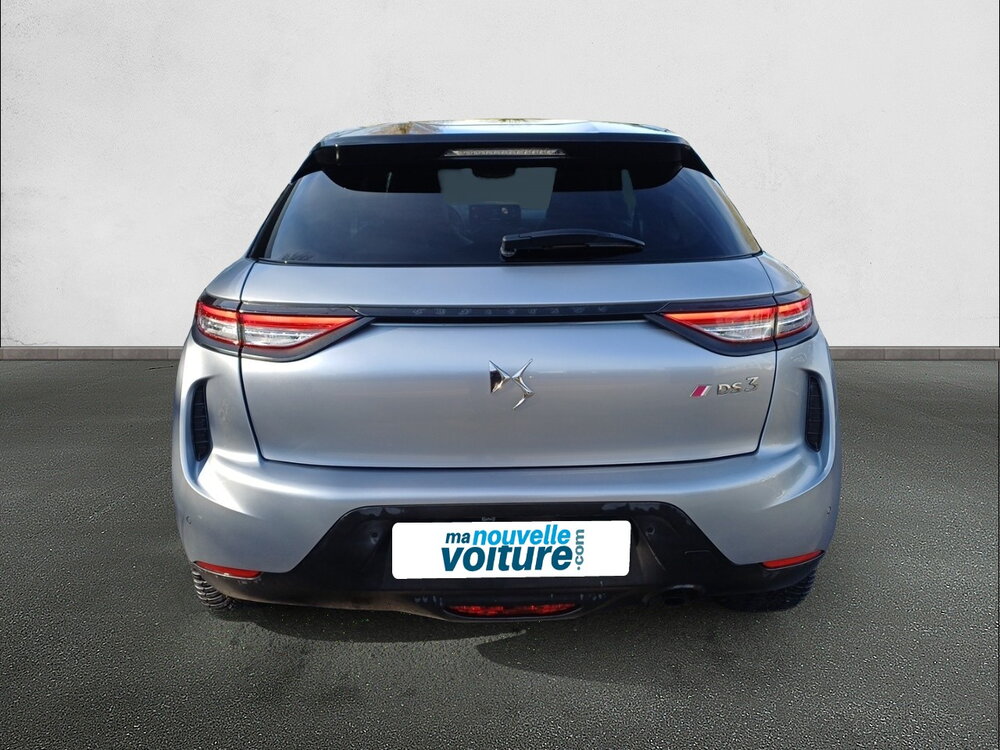 Occasion DS DS3 Crossback DS3 Crossback PureTech 100 BVM6 - Performance Line+