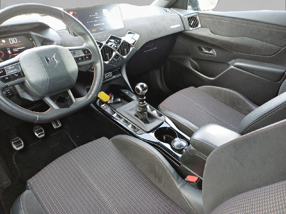 Occasion DS DS3 Crossback DS3 Crossback PureTech 100 BVM6 - Performance Line+