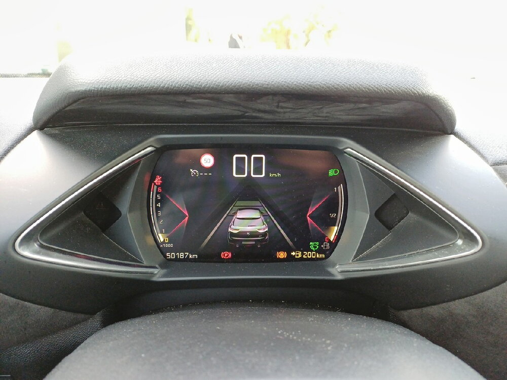 Occasion DS DS3 Crossback DS3 Crossback PureTech 100 BVM6 - Performance Line+