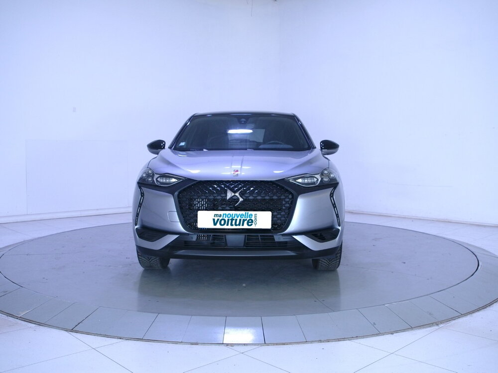 Occasion DS DS3 Crossback DS3 Crossback PureTech 100 BVM6 - Performance Line+