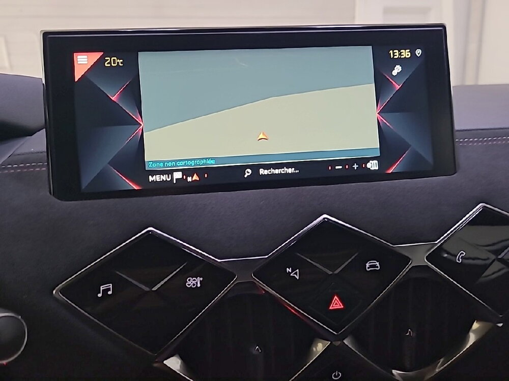 Occasion DS DS3 Crossback DS3 Crossback PureTech 100 BVM6 - Performance Line+