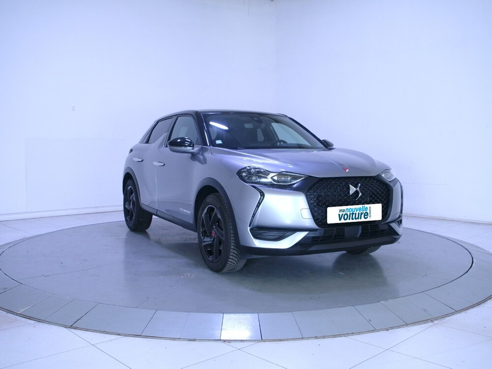 Occasion DS DS3 Crossback DS3 Crossback PureTech 100 BVM6 - Performance Line+