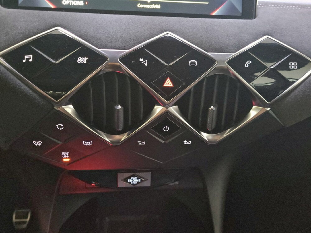 Occasion DS DS3 Crossback DS3 Crossback PureTech 100 BVM6 - Performance Line+
