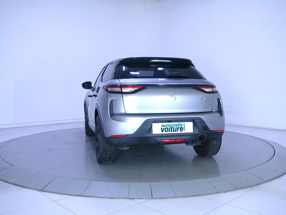 Occasion DS DS3 Crossback DS3 Crossback PureTech 100 BVM6 - Performance Line+