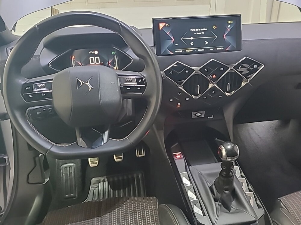 Occasion DS DS3 Crossback DS3 Crossback PureTech 100 BVM6 - Performance Line+