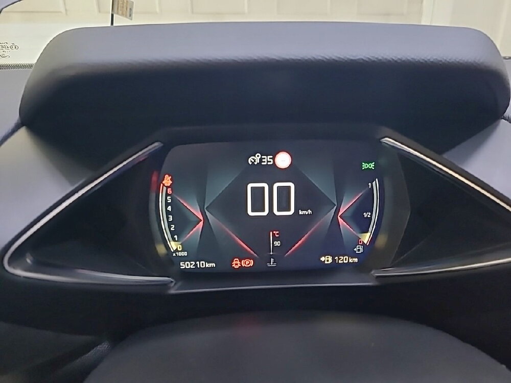 Occasion DS DS3 Crossback DS3 Crossback PureTech 100 BVM6 - Performance Line+