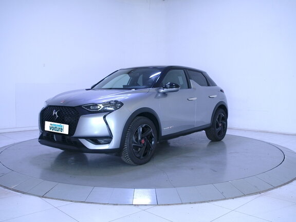 Occasion DS DS3 Crossback DS3 Crossback PureTech 100 BVM6 - Performance Line+