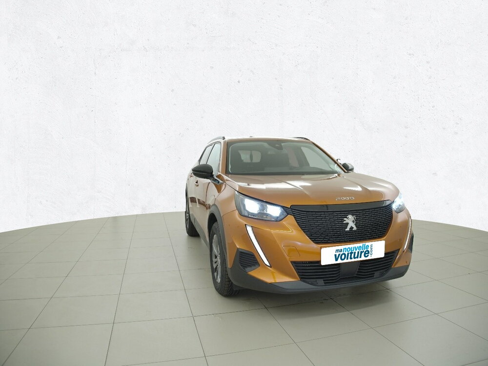 Occasion PEUGEOT 2008 2008 BlueHDi 110 S&S BVM6 - Style