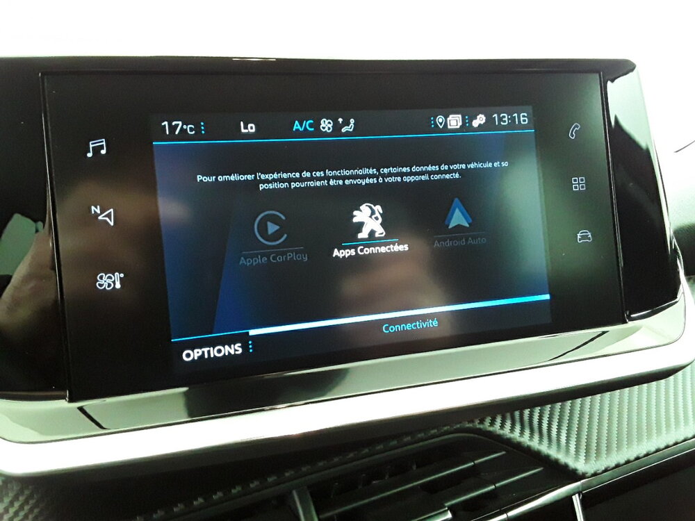Occasion PEUGEOT 2008 2008 BlueHDi 110 S&S BVM6 - Style