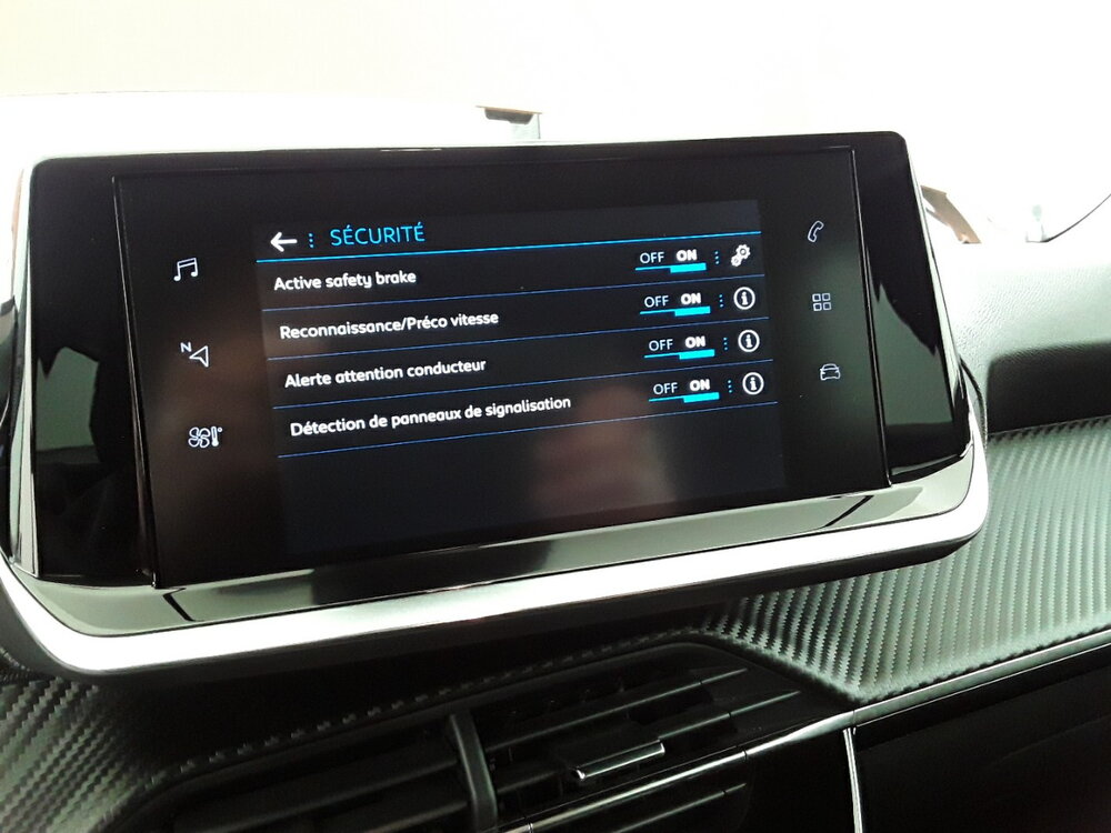 Occasion PEUGEOT 2008 2008 BlueHDi 110 S&S BVM6 - Style