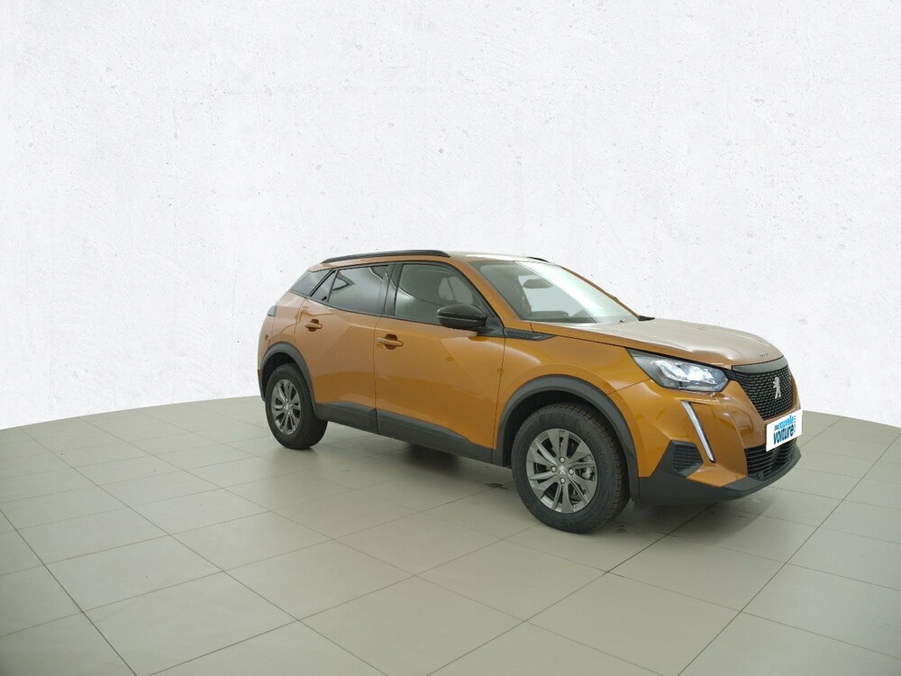 Occasion PEUGEOT 2008 2008 BlueHDi 110 S&S BVM6 - Style