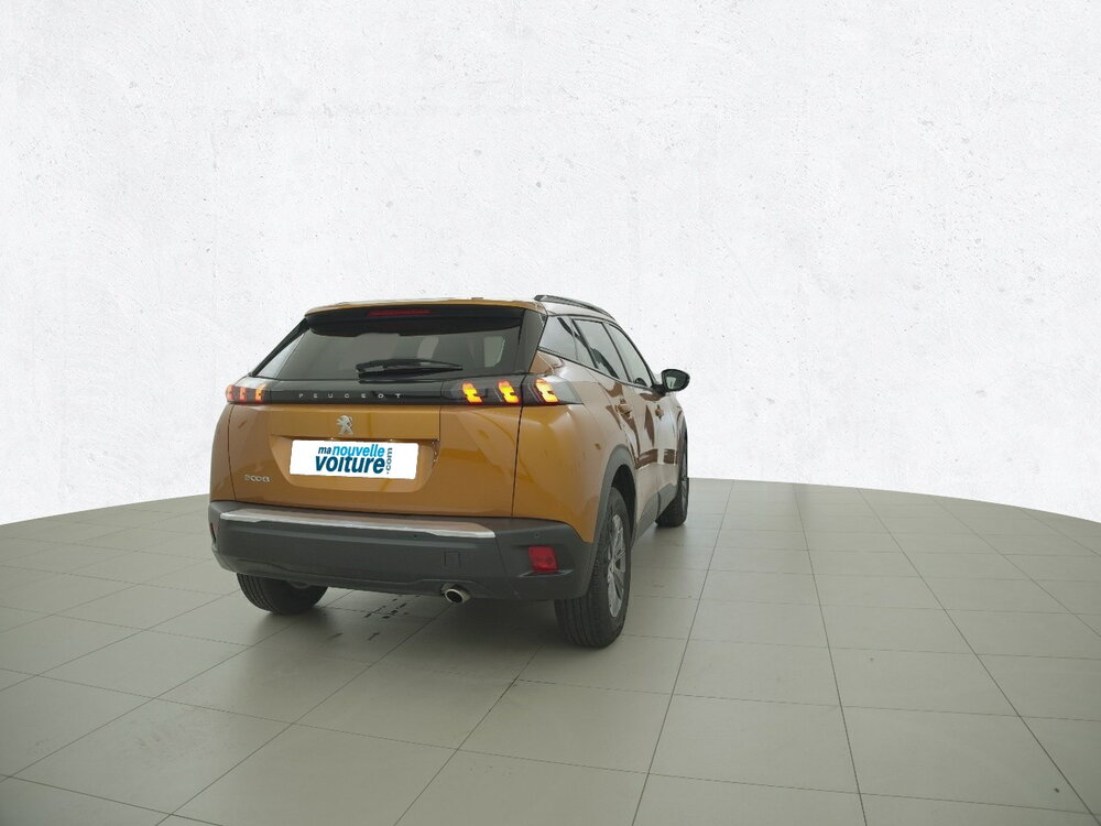 Occasion PEUGEOT 2008 2008 BlueHDi 110 S&S BVM6 - Style