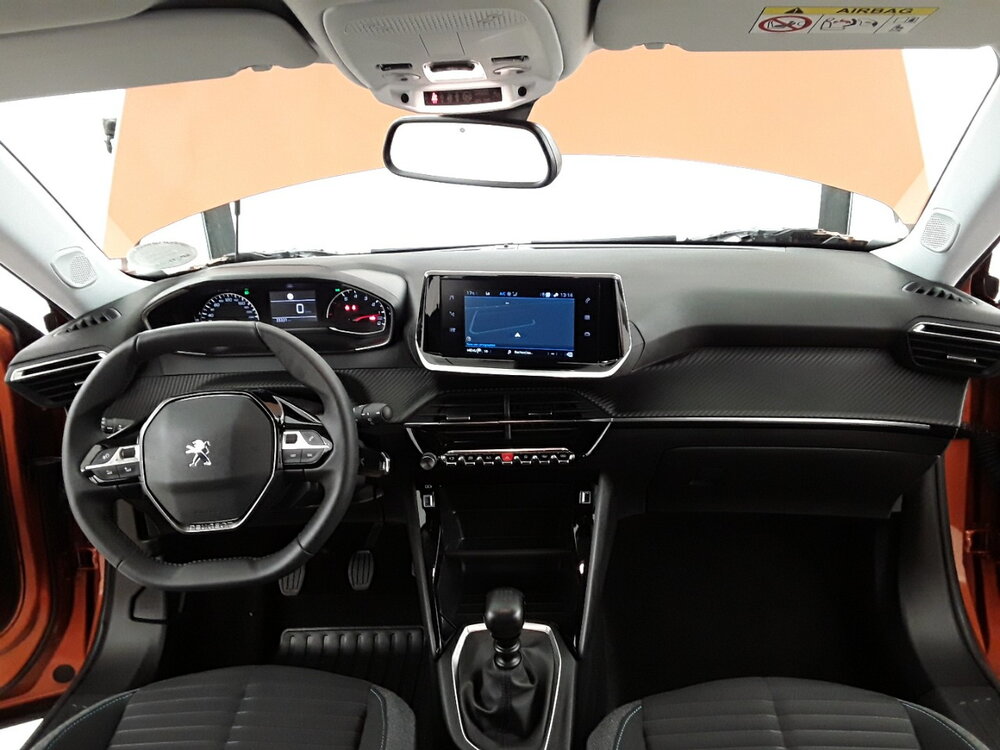 Occasion PEUGEOT 2008 2008 BlueHDi 110 S&S BVM6 - Style