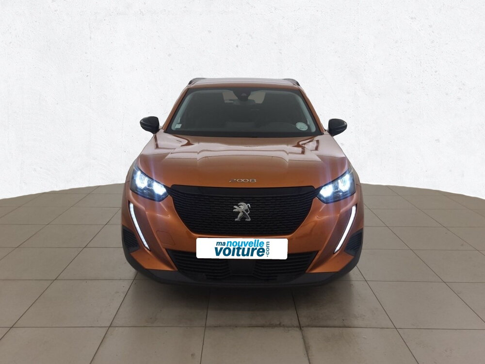 Occasion PEUGEOT 2008 2008 BlueHDi 110 S&S BVM6 - Style