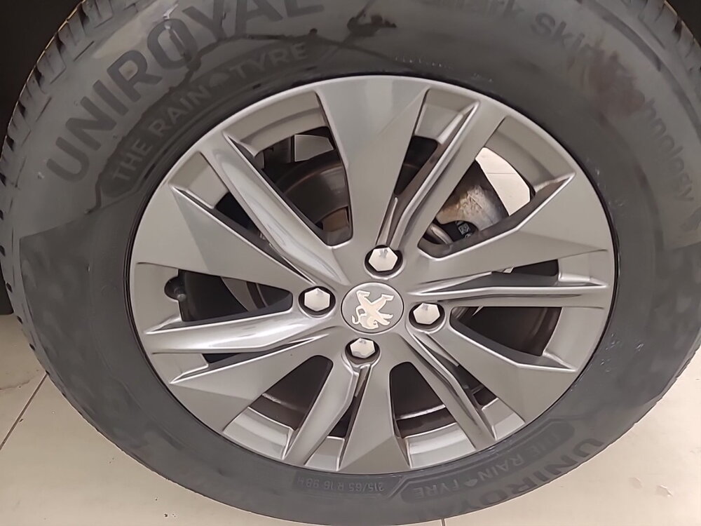 Occasion PEUGEOT 2008 2008 BlueHDi 110 S&S BVM6 - Style