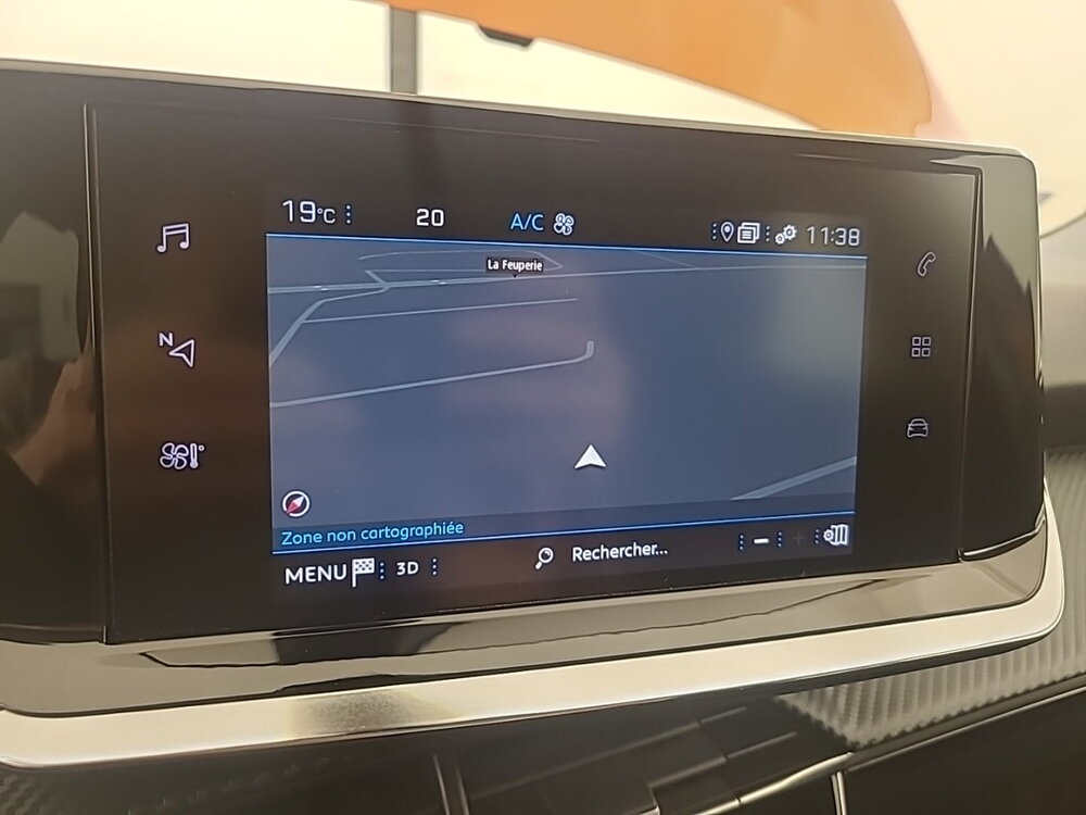 Occasion PEUGEOT 2008 2008 BlueHDi 110 S&S BVM6 - Style