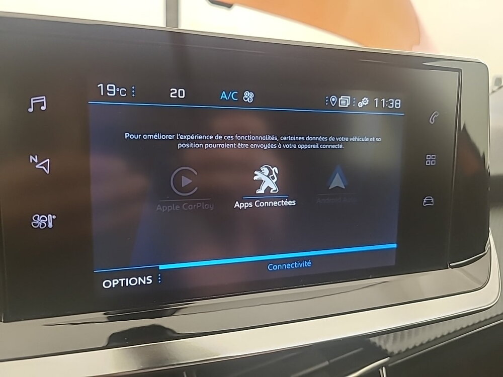Occasion PEUGEOT 2008 2008 BlueHDi 110 S&S BVM6 - Style