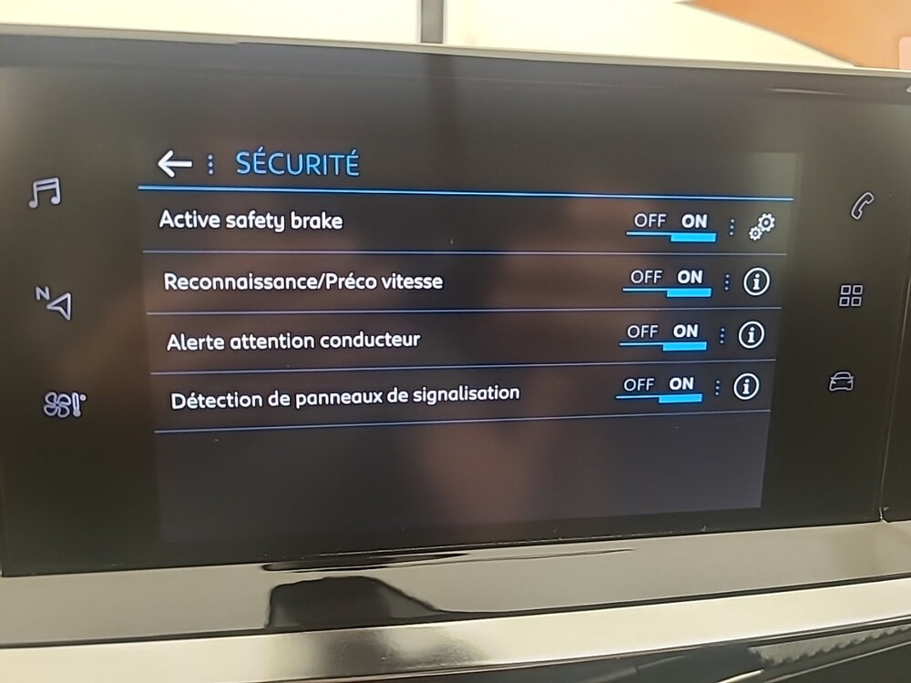 Occasion PEUGEOT 2008 2008 BlueHDi 110 S&S BVM6 - Style