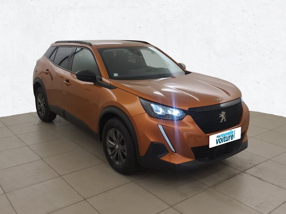 Occasion PEUGEOT 2008 2008 BlueHDi 110 S&S BVM6 - Style