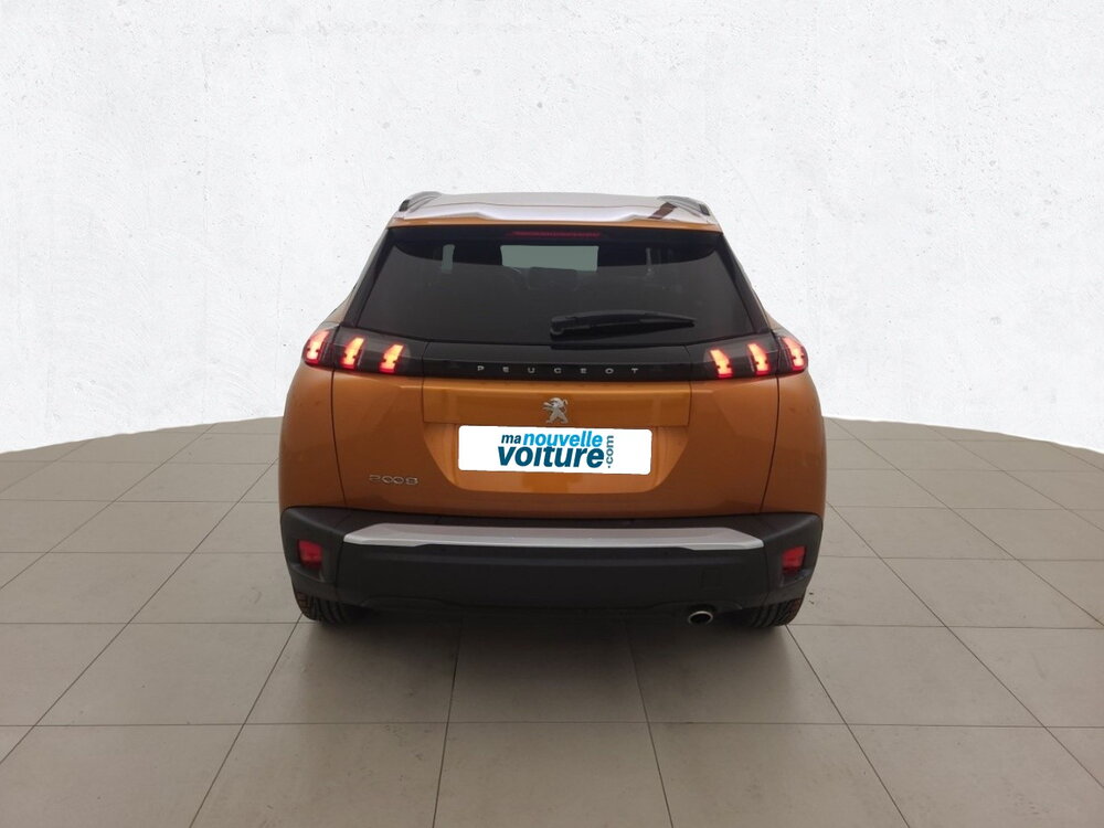 Occasion PEUGEOT 2008 2008 BlueHDi 110 S&S BVM6 - Style