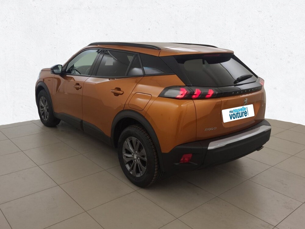 Occasion PEUGEOT 2008 2008 BlueHDi 110 S&S BVM6 - Style
