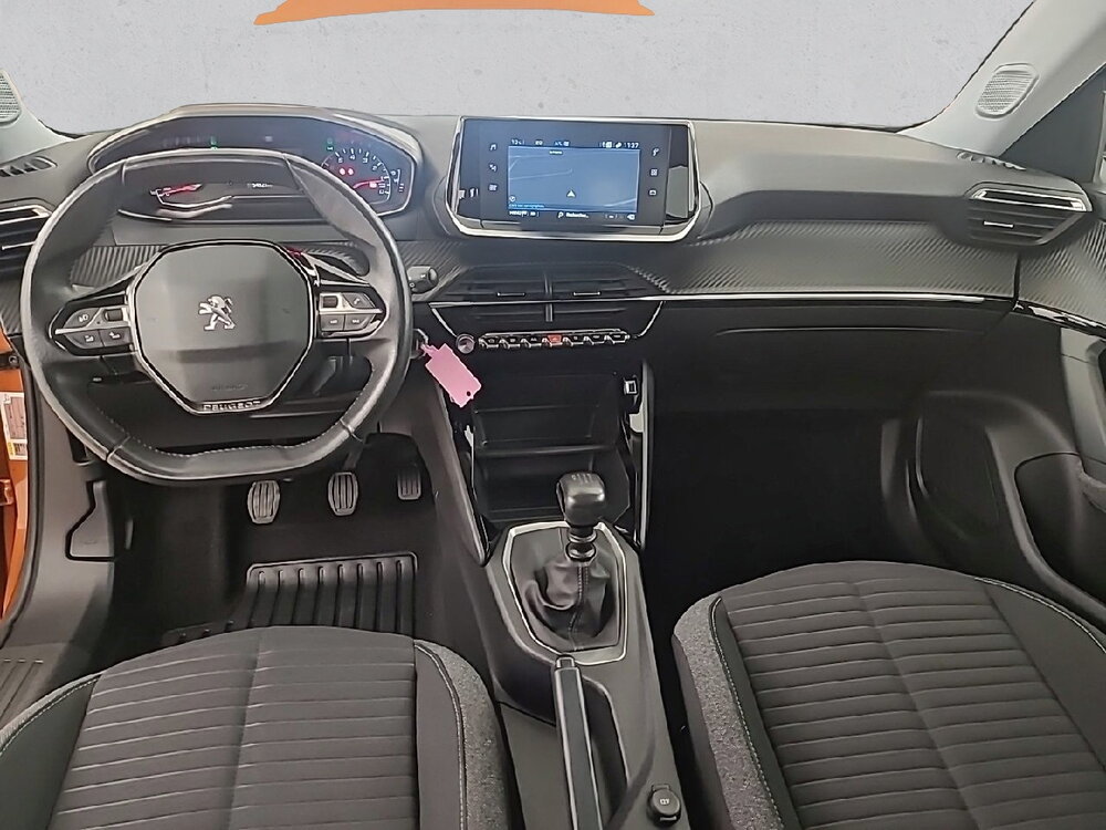 Occasion PEUGEOT 2008 2008 BlueHDi 110 S&S BVM6 - Style