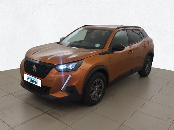 Occasion PEUGEOT 2008 2008 BlueHDi 110 S&S BVM6 - Style