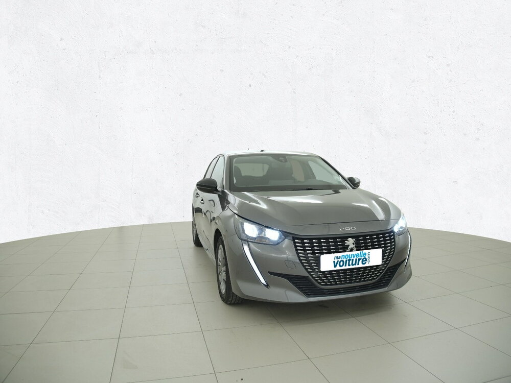 Occasion PEUGEOT 208 208 PureTech 75 S&S BVM5 - Style