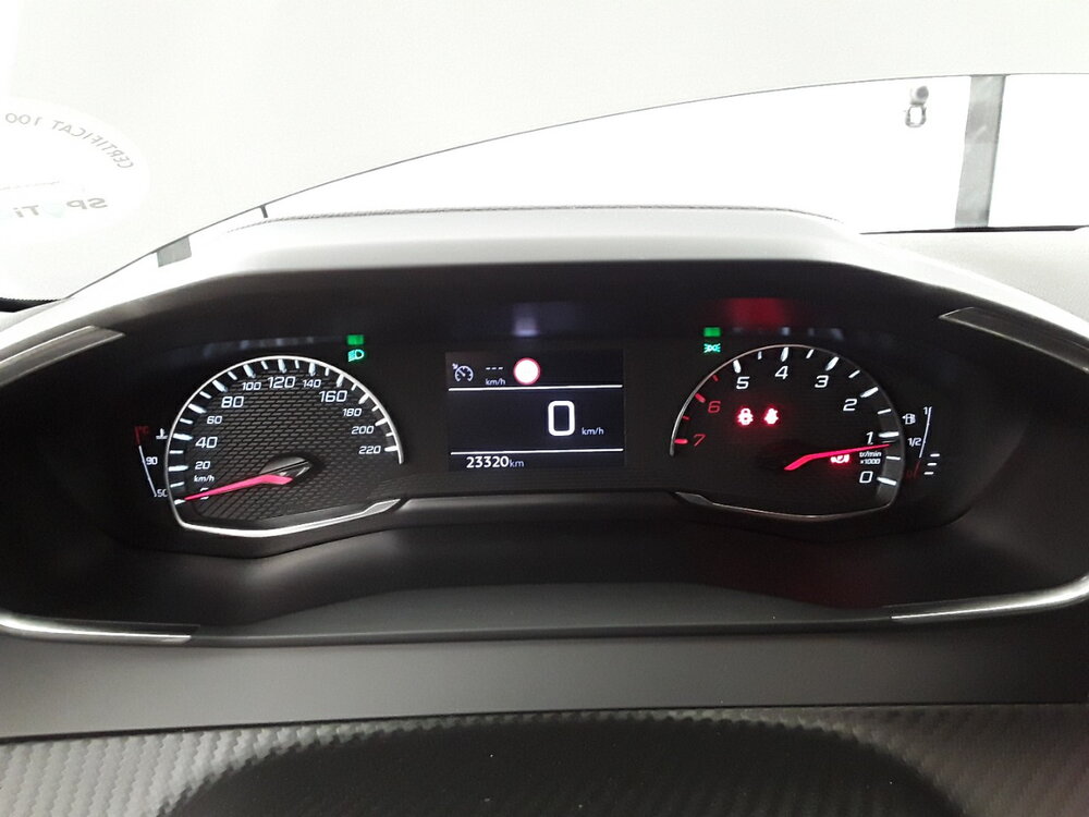 Occasion PEUGEOT 208 208 PureTech 75 S&S BVM5 - Style