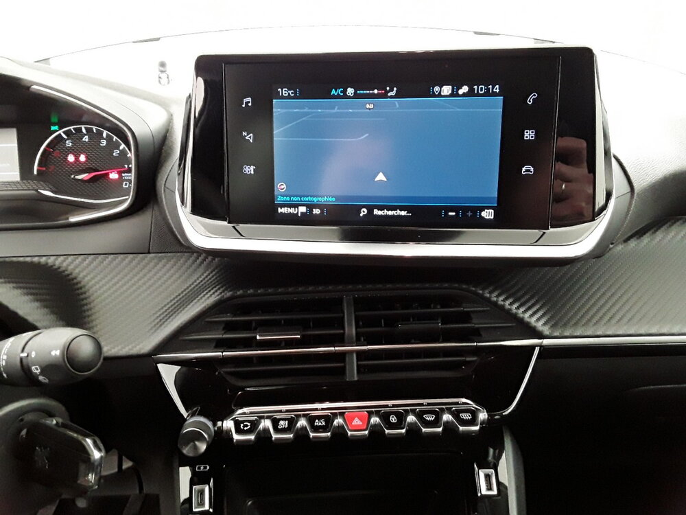Occasion PEUGEOT 208 208 PureTech 75 S&S BVM5 - Style