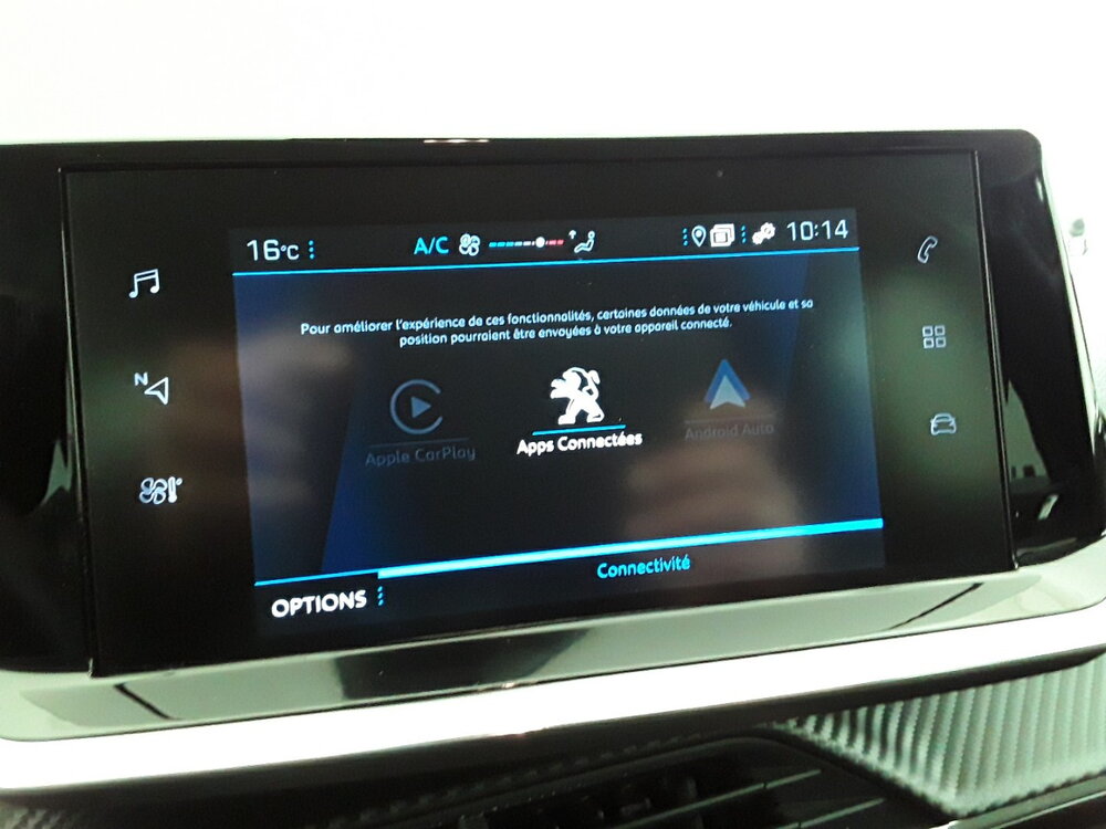 Occasion PEUGEOT 208 208 PureTech 75 S&S BVM5 - Style