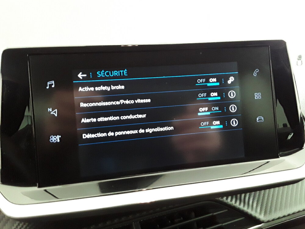 Occasion PEUGEOT 208 208 PureTech 75 S&S BVM5 - Style