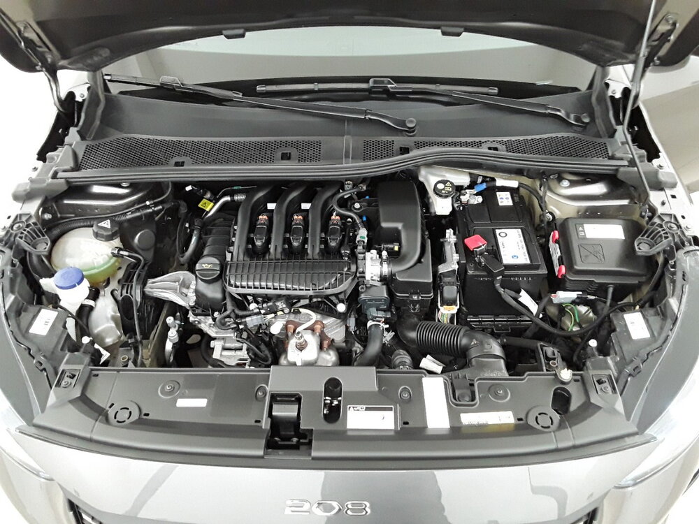 Occasion PEUGEOT 208 208 PureTech 75 S&S BVM5 - Style
