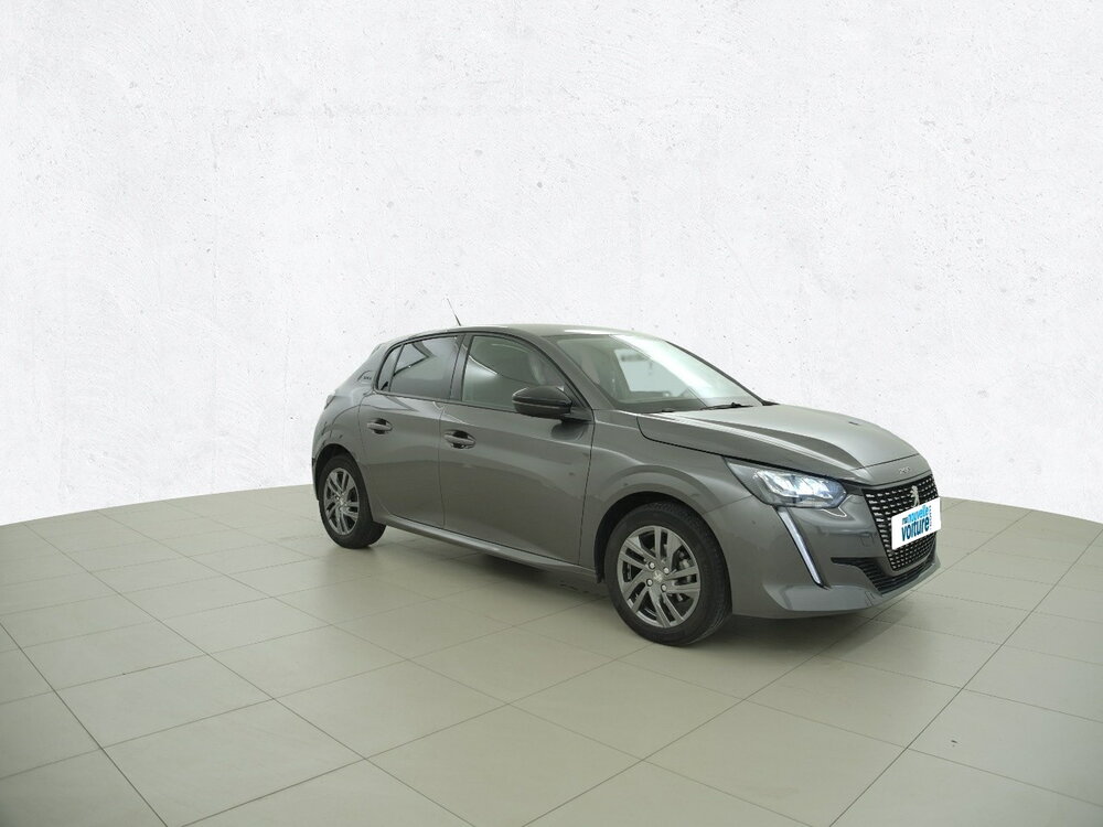 Occasion PEUGEOT 208 208 PureTech 75 S&S BVM5 - Style