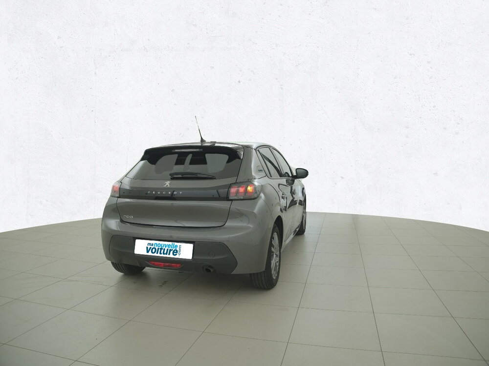Occasion PEUGEOT 208 208 PureTech 75 S&S BVM5 - Style